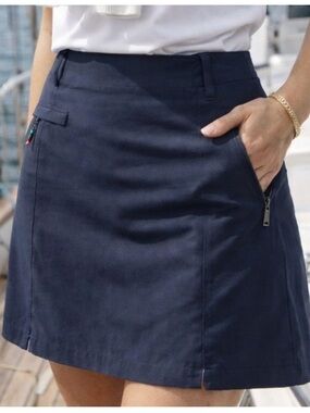 Dubarry of Ireland Corsica
Womens Crew Skort | Navy| EU 34, US 4